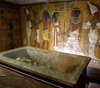 King Tut's Tomb